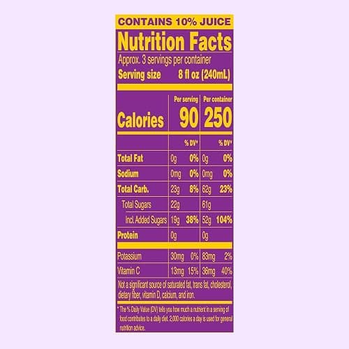 AriZona Fruit Punch - Fruit Juice Cocktail - 16 Fl Oz (Pack of 12) thumbnail 2
