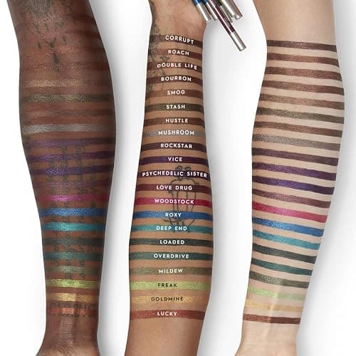 Urban Decay 24/7 Glide-On Waterproof Eyeliner Pencil - Smudge-Proof, Long-Lasting, Transfer-Proof, Up to 16HR Wear, Smooth No-Tug Formula, Hydrating Color Liner With Vitamin E & Jojoba Oil - 0.04 oz thumbnail 8