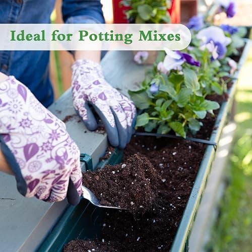 Organic Perlite for Plants, Enhances Soil Drainage and Aeration, Perfect Perlite for Plants Indoor & Outdoor, Horticultural Perlite for Gardening, Perfect for Potting Mixes, 1QT thumbnail 5
