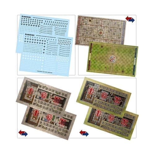 Games Workshop - Blood Bowl: Third Season Edition! (Complete Boxed Set) thumbnail 3