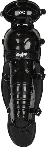 Rawlings | Players Series Youth Catcher's Set | Ages 6-12 | Includes Facemask, Chest Protector, Leg Guards thumbnail 6