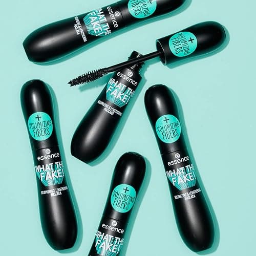 Essence What The Fake! Volumizing & Lengthening Mascara 01 thumbnail 6