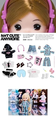 ILLIT 1st Single Album [NOT CUTE ANYMORE] Little Mimi Random 1EA Ver thumbnail 2