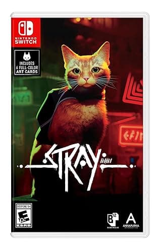 Stray - Nintendo Switch - Image 1
