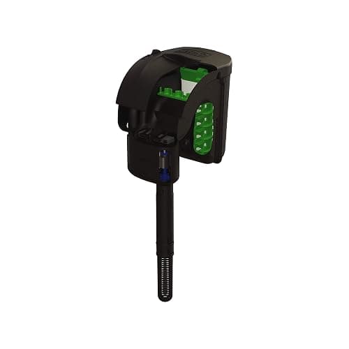 Tetra Whisper IQ Power Filter 10 Gallons, 105 GPH, with Stay Clean Technology thumbnail 3