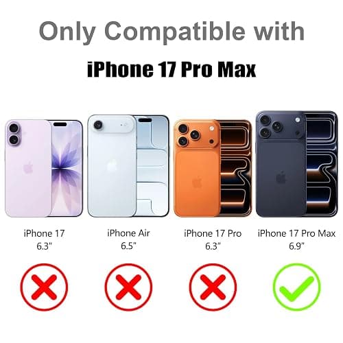 MOWIME Compatible with iPhone 17 Pro Max Case, Cheetah Print Shockproof Wave Edge Soft TPU Protective Cover for Women Girls, Slim Anti Scratch Case for iPhone 17 Pro Max 6.9 Inch, Wine Red thumbnail 2