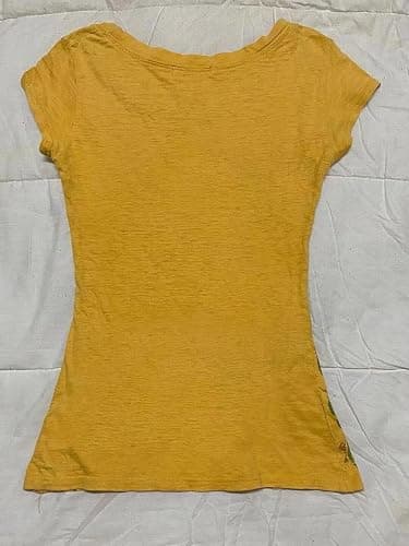 Y2k Fairy Grunge 2000s Short Sleeve Top Whimsy Twee Harajuku Emo Scene Clothes Vintage Mcbling Alt Fairycore Shirt thumbnail 3