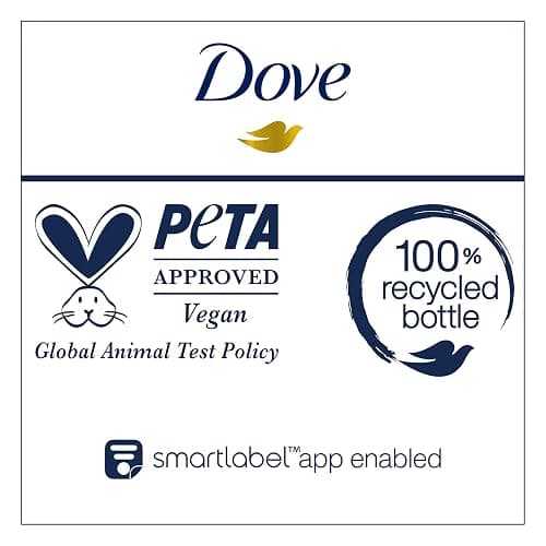 Dove Limited Edition Holiday Treats Body Wash Peppermint Bark for Deep Nourishment 20 oz thumbnail 7