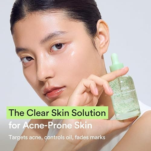 Abib Heartleaf TECA capsule serum Calming drop 1.69 fl.oz. | Soothing Hydration with Centella Asiatica & Niacinamide | Lightweight Korean Skincare for Sensitive Skin thumbnail 2