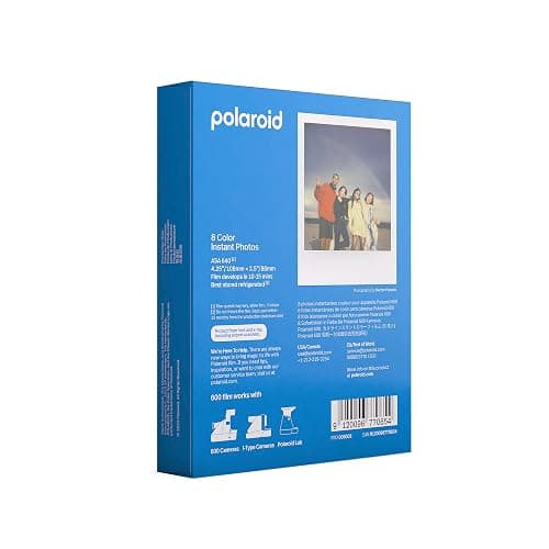 Polaroid Originals, Color Film (600), 8 Photos thumbnail 4