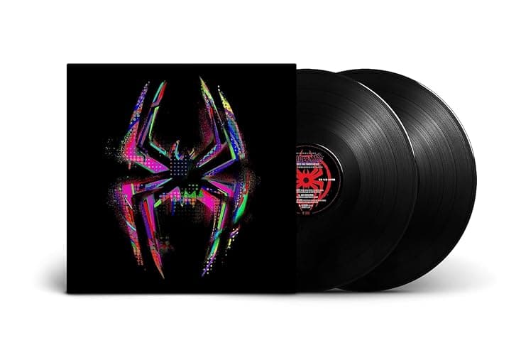 METRO BOOMIN PRESENTS SPIDER-MAN: ACROSS THE SPIDER-VERSE Analog] - Image 1