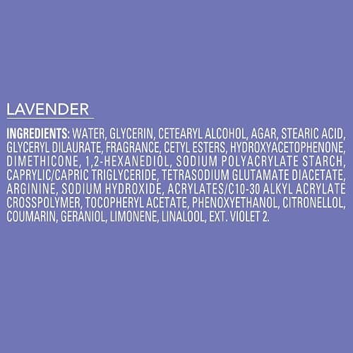 Jergens Lavender Lotion Bursts, Squishy Star-Shaped Moisturizer Bursts, 38 Ct thumbnail 9