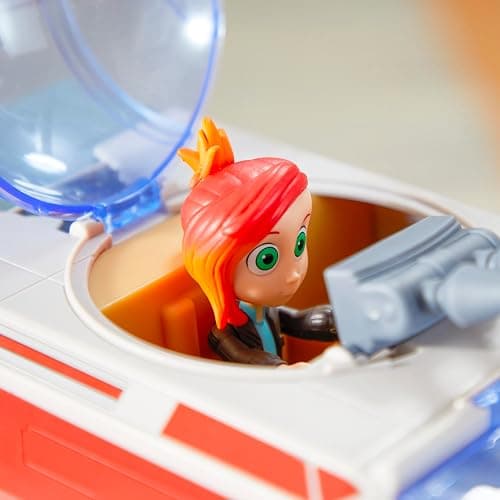 Star Wars: Young Jedi Adventures The Crimson Firehawk, 17-Inch Ship with 2 Action Figures, Toys, Preschool Toys for 3 Year Old Boys & Girls thumbnail 15
