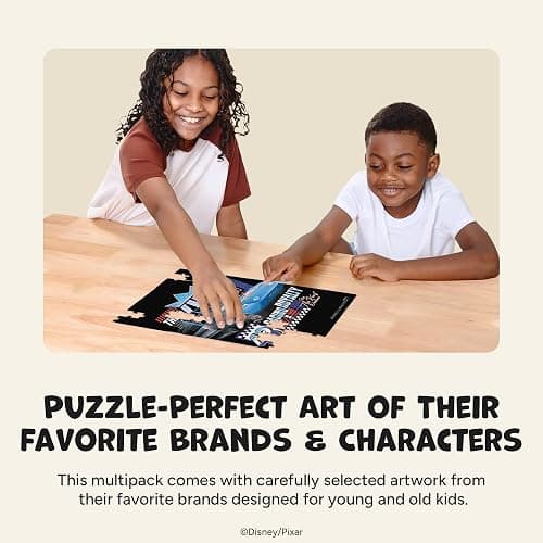 Ceaco - Disney Pixar Cars Puzzle for Kids – Multipack thumbnail 4