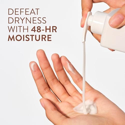 Native Body Lotion, Coconut & Vanilla, 48-Hour Hydration for Dry & Sensitive Skin, Made with Plant-Based Moisturizers like Shea Butter, Silicone & Paraben Free, 16.5 fl oz thumbnail 2