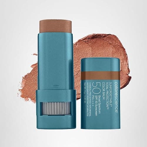 Colorescience Sunforgettable Total Protection Color Balm SPF 50, Mineral, Broad Spectrum, Buildable Lip & Cheek Color thumbnail 12