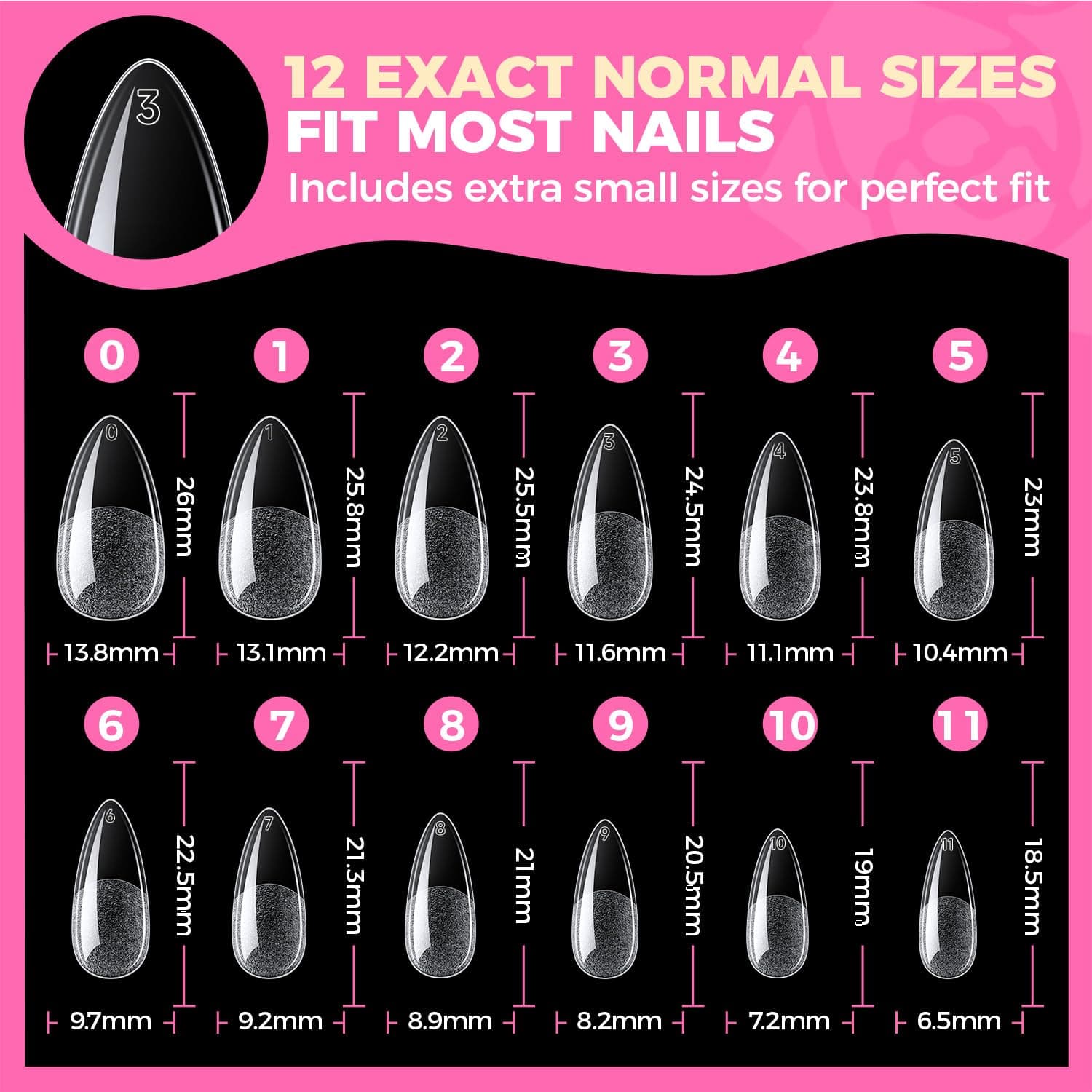 UNA GELLA NAIL TIPS 013 thumbnail 7