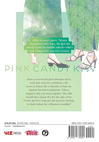 Pink Candy Kiss, Vol. 4 thumbnail 2