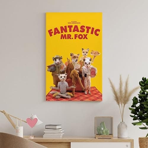Fantastic Mr Fox thumbnail 8