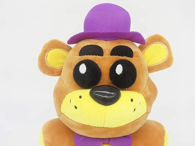 Gluckhapi Anime Game Plush Doll Animal Plushies 7“ Soft Stuffed Toy Girls Boys Birthday thumbnail 3
