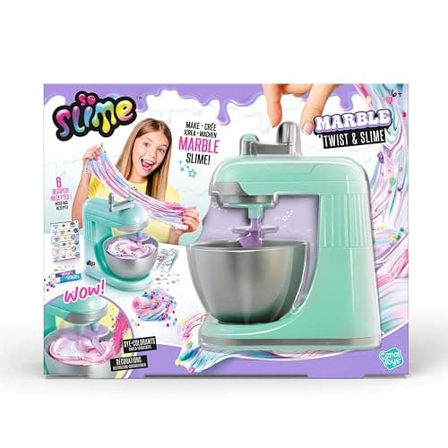 So Slime Twist and Slime Mixer, Real Spinning Mixer & Bowl thumbnail 4
