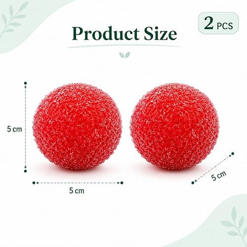 NKMJOK 2 PCS Slushy Squishy,Crunchy Stress Ball, Wax Cracking Squishy for Ofice Stress Relief Focus, Hand Sensory Tool with Moldable Texture for Anxiety Management and Mindfulness Practice thumbnail 2