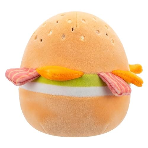 5-Inch Squishmallows Breakfast Bagel thumbnail 4