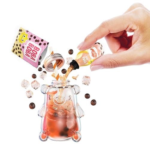MGA's Miniverse Make It Mini Cafe Series 4 (3 Pack), Mini Collectibles - Mystery Blind Packaging, DIY, Resin Play, Replica Food, NOT Edible, Collectors, 8+ thumbnail 3