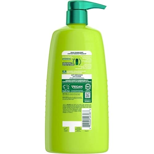Garnier Fructis Grow Strong Conditioner, 33.8 Fl Oz, 1 Count (Packaging May Vary) thumbnail 2