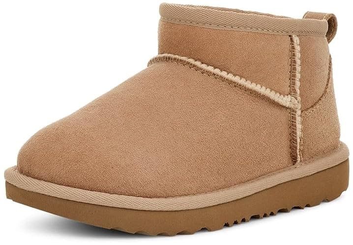 UGG Kids' Classic Ultra Mini Boot - Image 1
