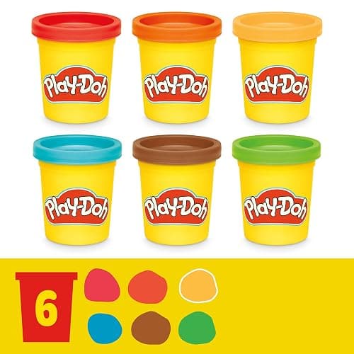 Play-Doh Grill Fun Playset, Play Kitchen Toys, Arts & Crafts for Kids 3+ Years thumbnail 5