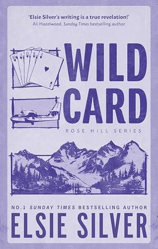 Rose Hill Series 4 Books Collection Set By Elsie Silver(Wild Love, Wild Eyes, Wild Side & Wild Card) thumbnail 2