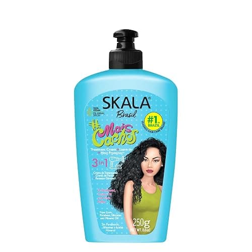 SKALA Mais Cachos 3 in 1 Leave-In Conditioner - 8.8 oz - Image 1