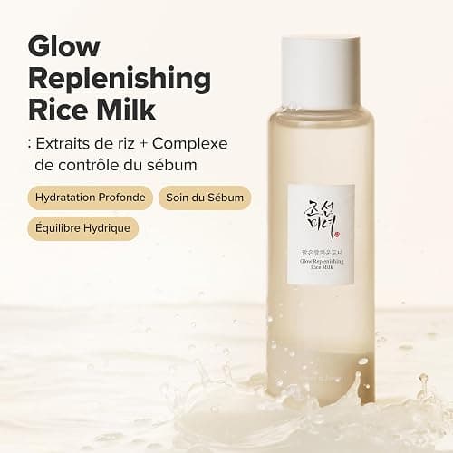 Beauty of Joseon Lotion tonique visage au riz régénérante pour peaux mixtes grasses Soin hydratant et équilibrant coréen 150 ml thumbnail 2