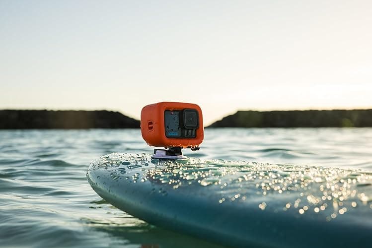 GoPro HERO13 Black - Waterproof Action Camera with 5.3K60 Video, 27MP Photo + Compatability with HB-Series Lenses - H13 thumbnail 4