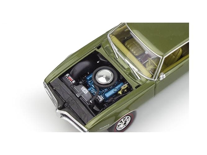 Revell 14545 '68 Pontiac Firebird 2'N1 1:25 Scale 122-Piece Skill Level 4 Model Building Kit thumbnail 7