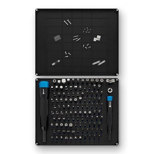 iFixit Manta Driver Kit - Household, PC, Phone, Electronics Bit Set thumbnail 3