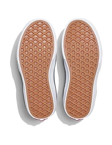 Vans Unisex-Child Brooklyn Ls V Shoe | Low-top Sneakers for Little Kids, Boys & Girls, Baby Footwear thumbnail 4