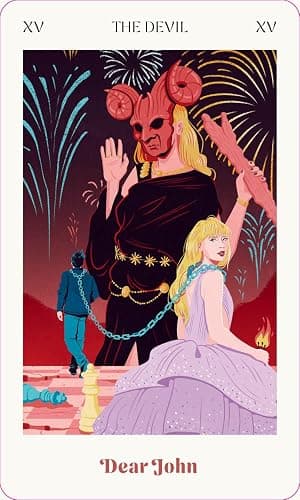 The Eras Tarot: A Deck and Guidebook Tribute to the Magic of Taylor Swift (Unofficial and Unauthorized) thumbnail 6