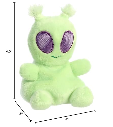 Ross Alien - Aurora Palm Pals thumbnail 2