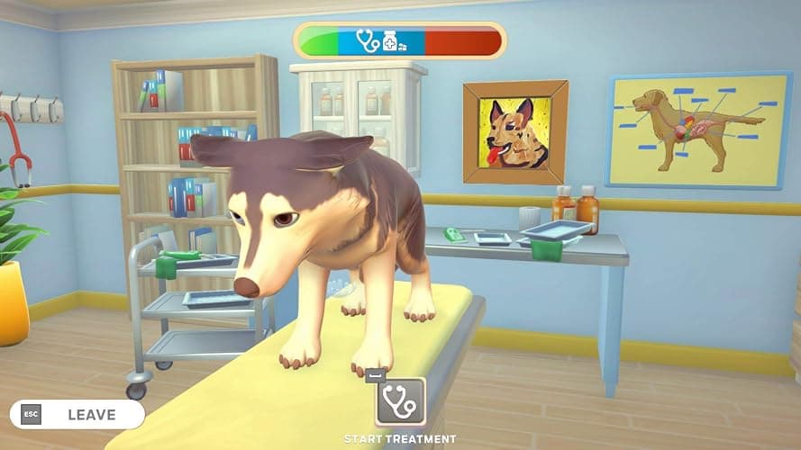 My Universe: Pet Clinic (Nintendo Switch) thumbnail 3