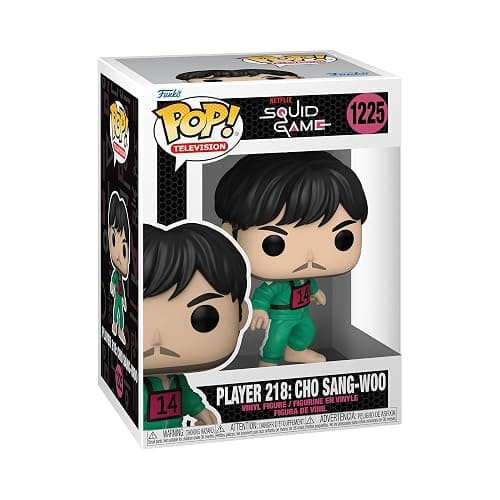 Player 218: Cho Sang-Woo - Image 1