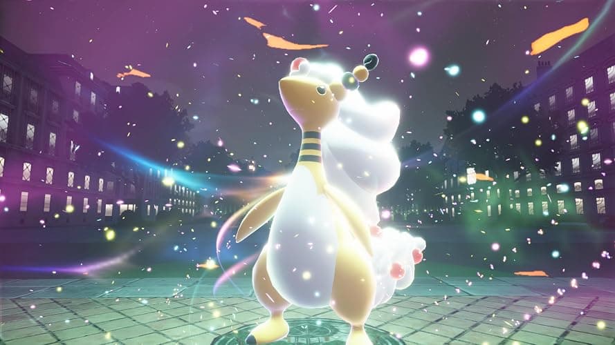 Pokémon™ Legends: Z-A - Nintendo Switch™ 2 Edition thumbnail 6