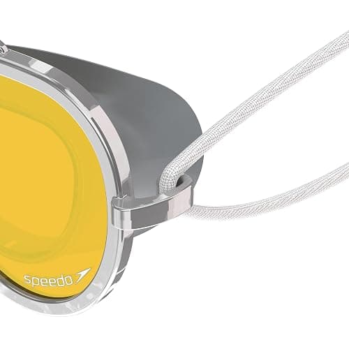 Speedo Kids' Swim Goggles Sunny G Ages 3-8 - Mariner Silver/Bronze/Gold thumbnail 5