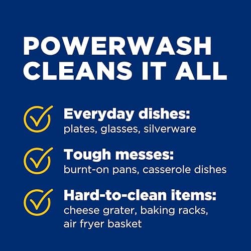 Dawn Platinum Powerwash Dish Spray, Dish Soap Liquid, Fresh Scent Bundle, 1 Spray (16oz) + 3 Refills (16oz each)(Pack of 4) thumbnail 5