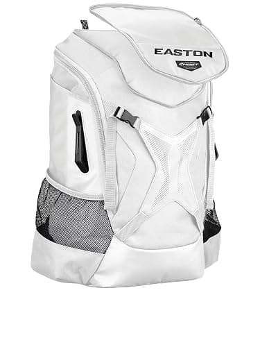 Easton Ghost Softball Bag (White) thumbnail 6
