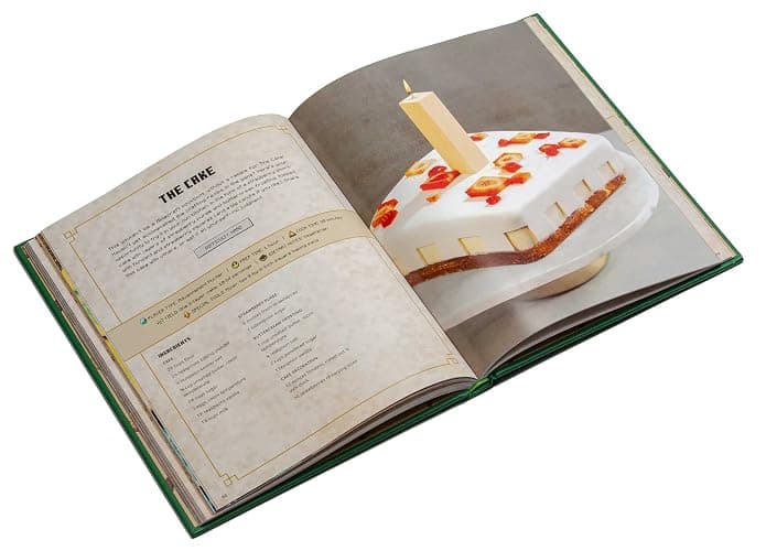 Minecraft: Gather, Cook, Eat! Official Cookbook (Gaming) thumbnail 6