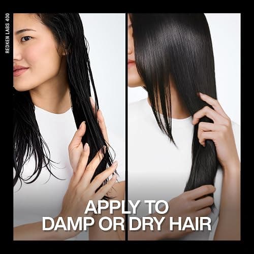 Redken Naked Gloss Shine Hair Oil - Adds Shine and Controls Frizz, Infused with Omega-9, Lightweight Heat Protectant, For Color-Treated Hair thumbnail 7