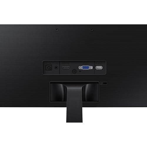 Samsung 27" Essential S3 (S36GD) Series FHD 1800R Curved Computer Monitor | 100Hz, Game Mode, Advanced Eye Comfort, HDMI and D-sub Ports (LS27D366GANXZA) thumbnail 9