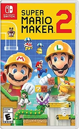 Super Mario Maker 2 - US Version - Image 1